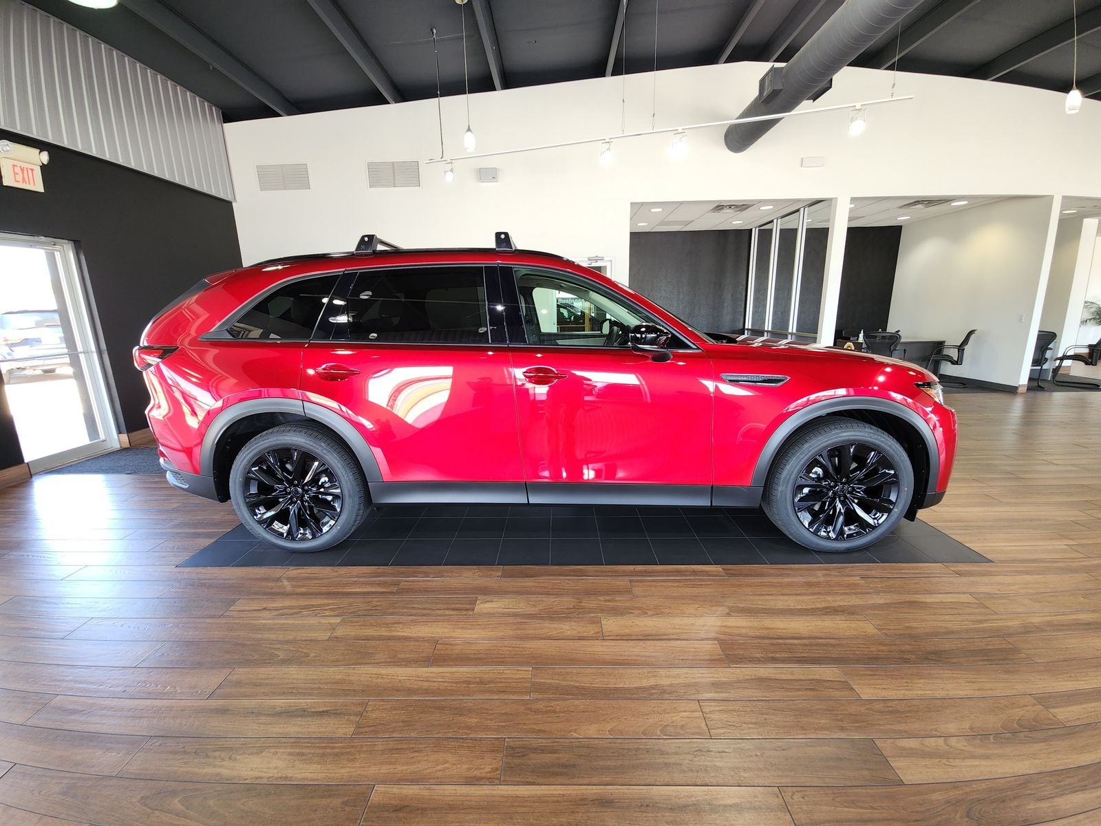 2026 Mazda Mazda CX-90 3.3 Turbo Premium