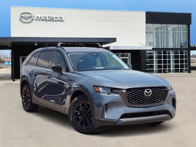 2026 Mazda Mazda CX-90 3.3 Turbo Premium