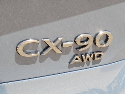 2026 Mazda Mazda CX-90 3.3 Turbo Premium