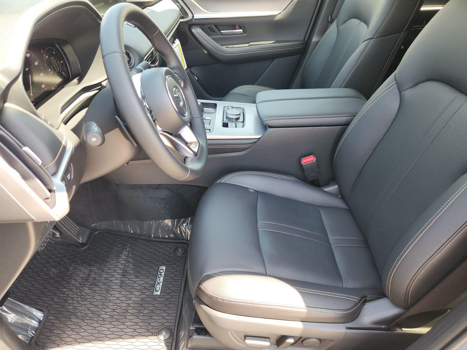 2026 Mazda Mazda CX-90 3.3 Turbo Premium