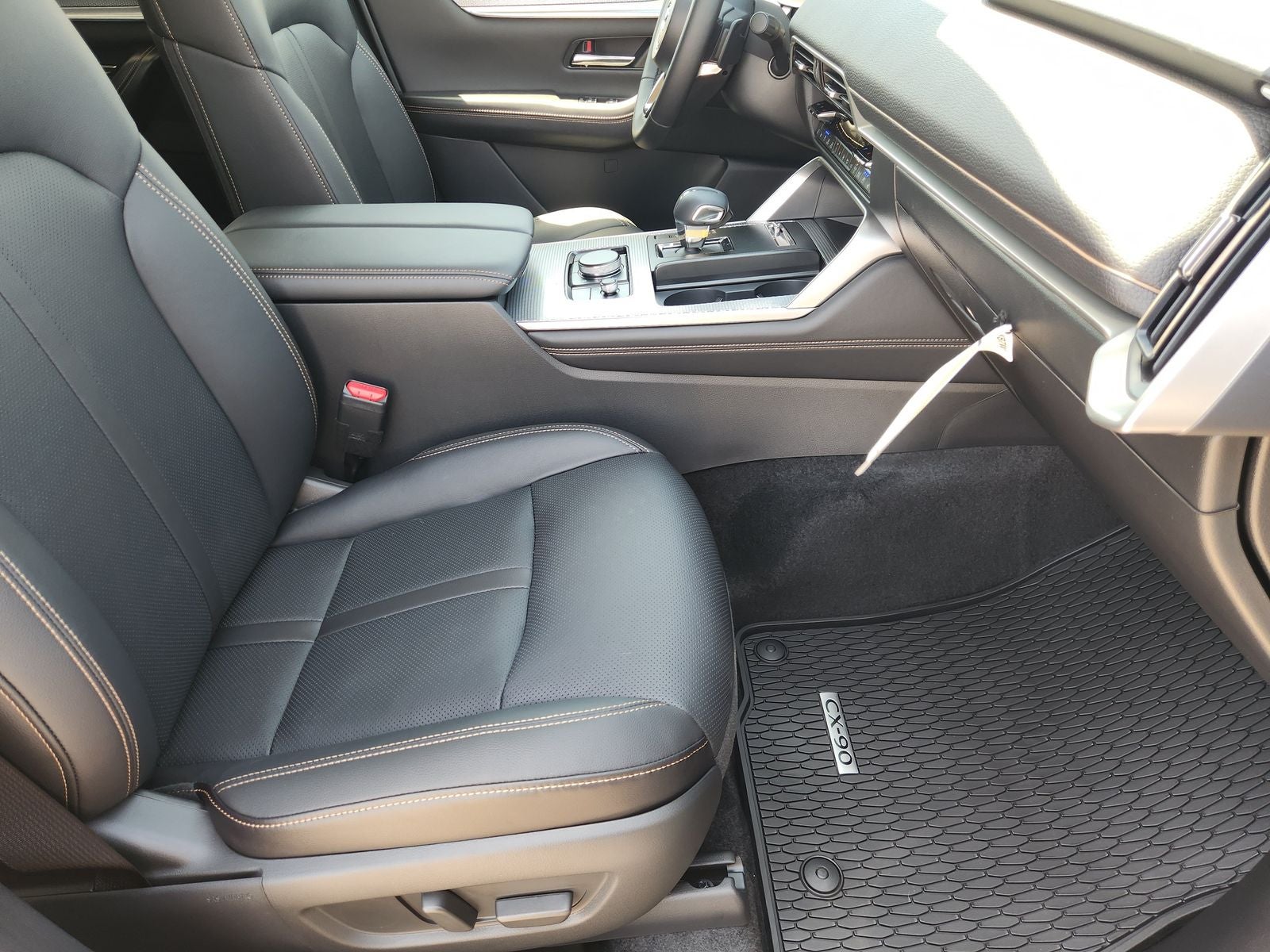 2026 Mazda Mazda CX-90 3.3 Turbo Premium