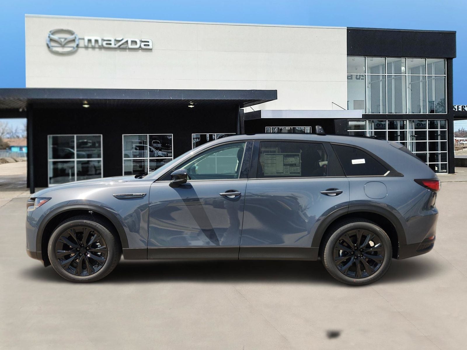 2026 Mazda Mazda CX-90 3.3 Turbo Premium