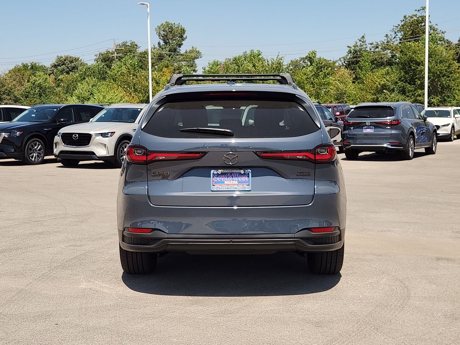 2026 Mazda Mazda CX-90 3.3 Turbo Premium