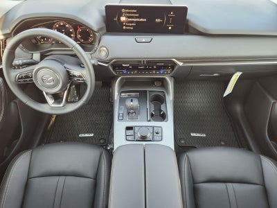 2026 Mazda Mazda CX-90 3.3 Turbo Premium