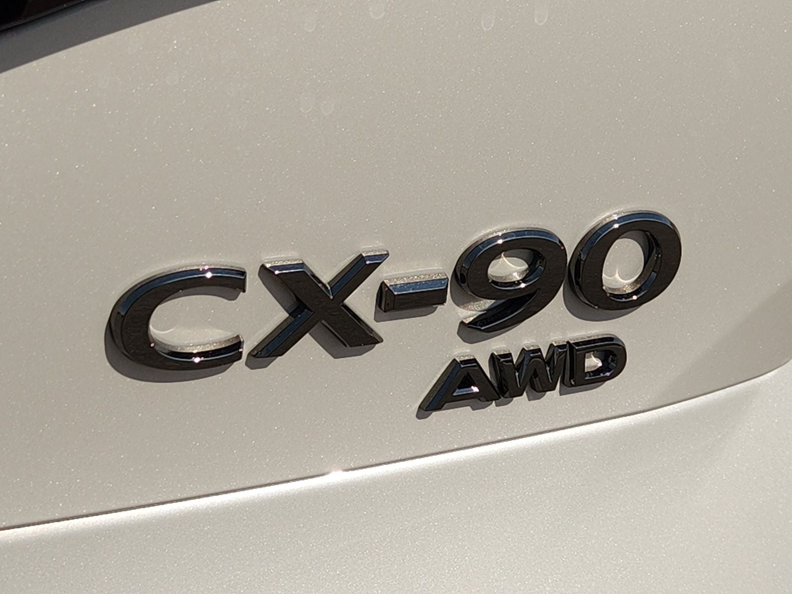 2026 Mazda Mazda CX-90 3.3 Turbo Premium