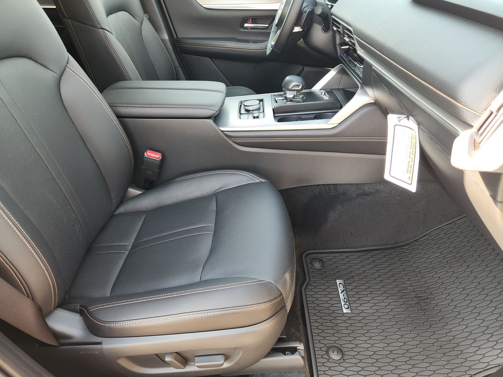 2026 Mazda Mazda CX-90 3.3 Turbo Premium