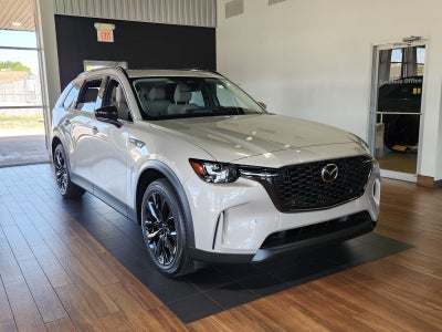 2026 Mazda Mazda CX-90 3.3 Turbo Premium