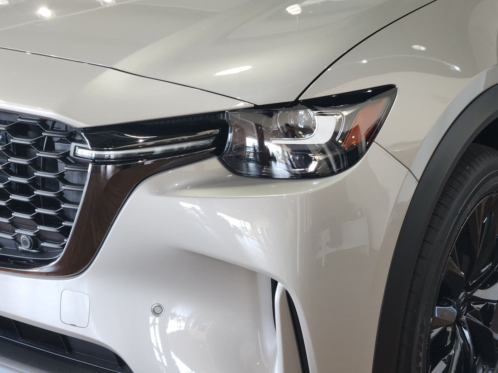 2026 Mazda Mazda CX-90 3.3 Turbo Premium