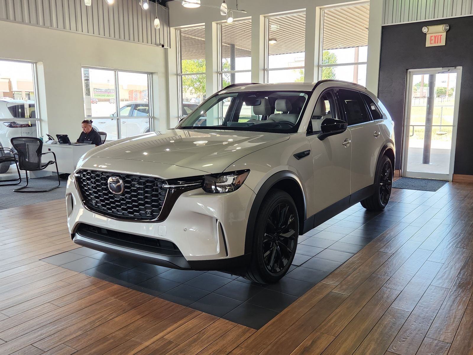 2026 Mazda Mazda CX-90 3.3 Turbo Premium