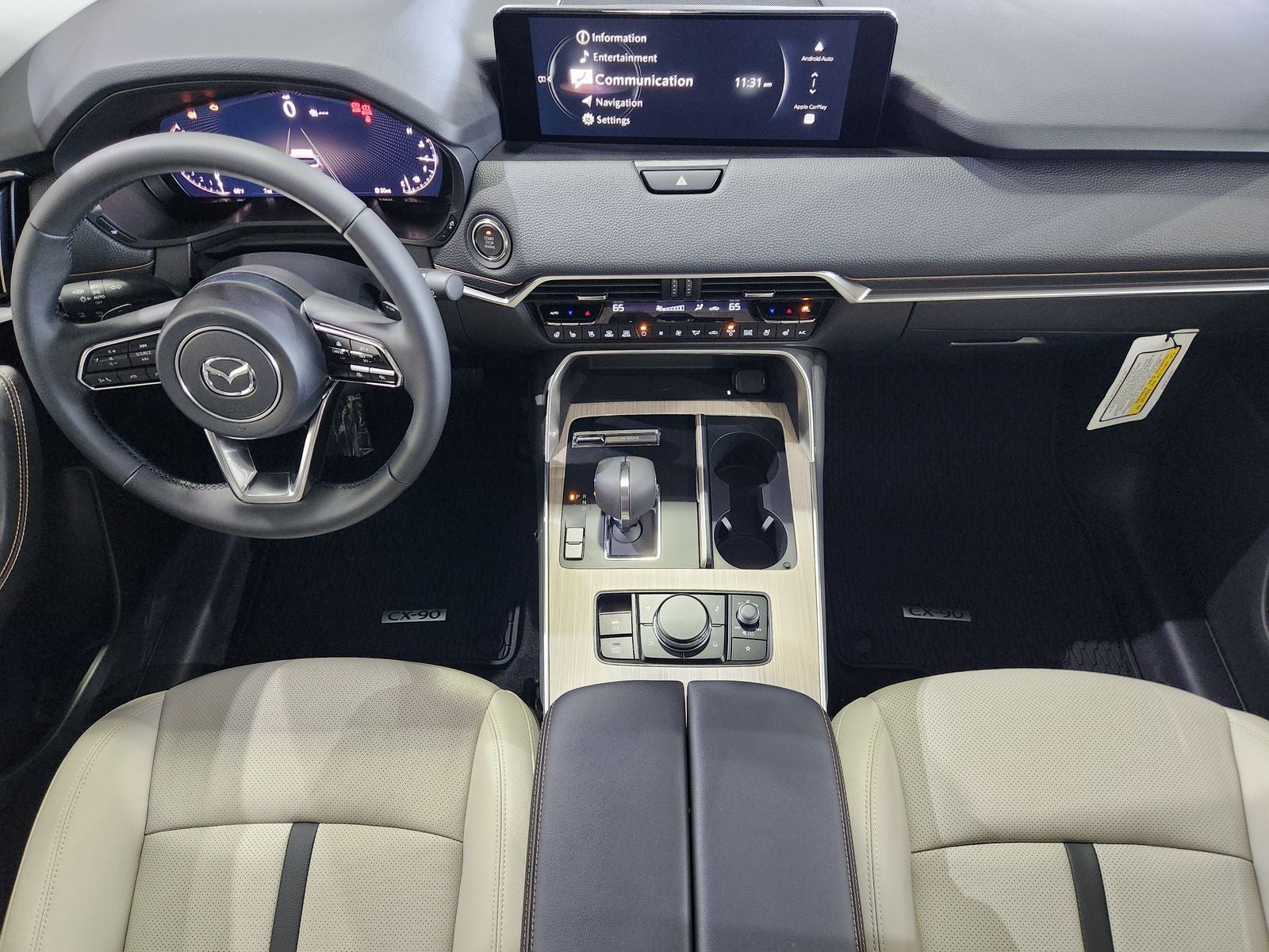 2026 Mazda Mazda CX-90 3.3 Turbo Premium