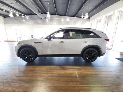 2026 Mazda Mazda CX-90 3.3 Turbo Premium
