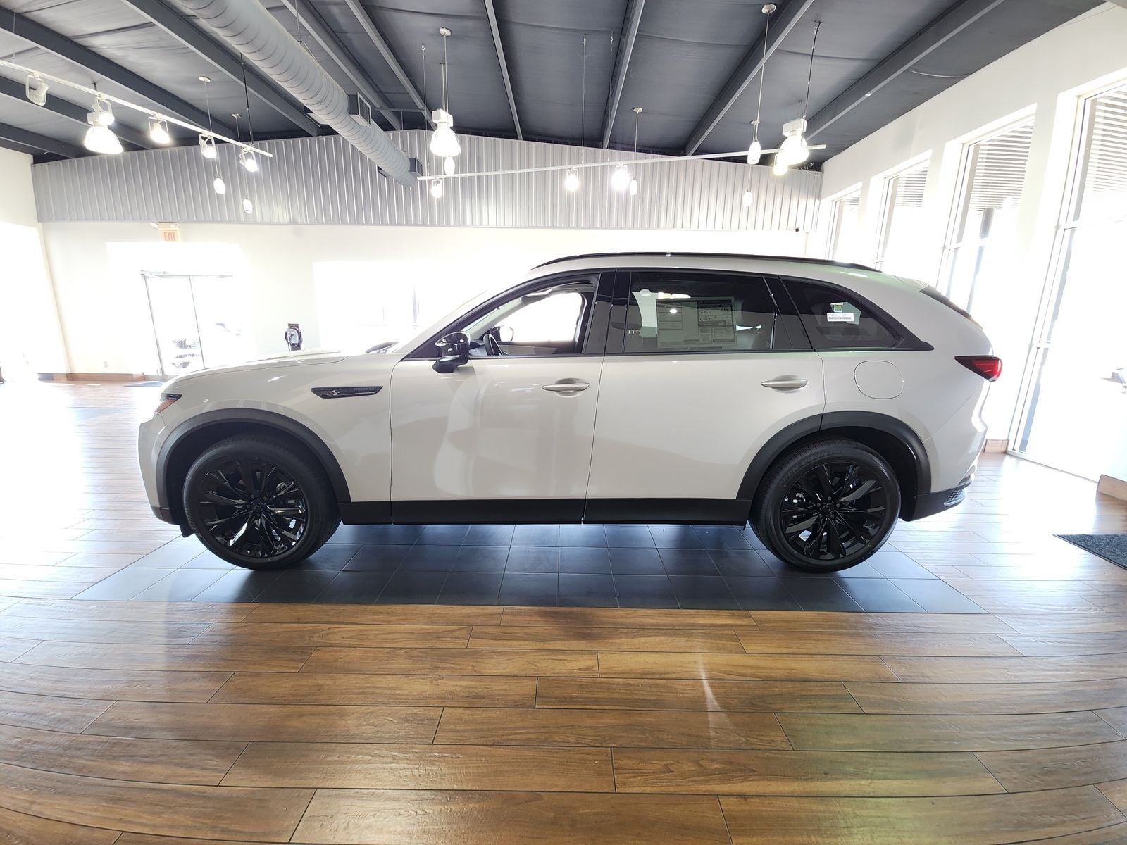 2026 Mazda Mazda CX-90 3.3 Turbo Premium