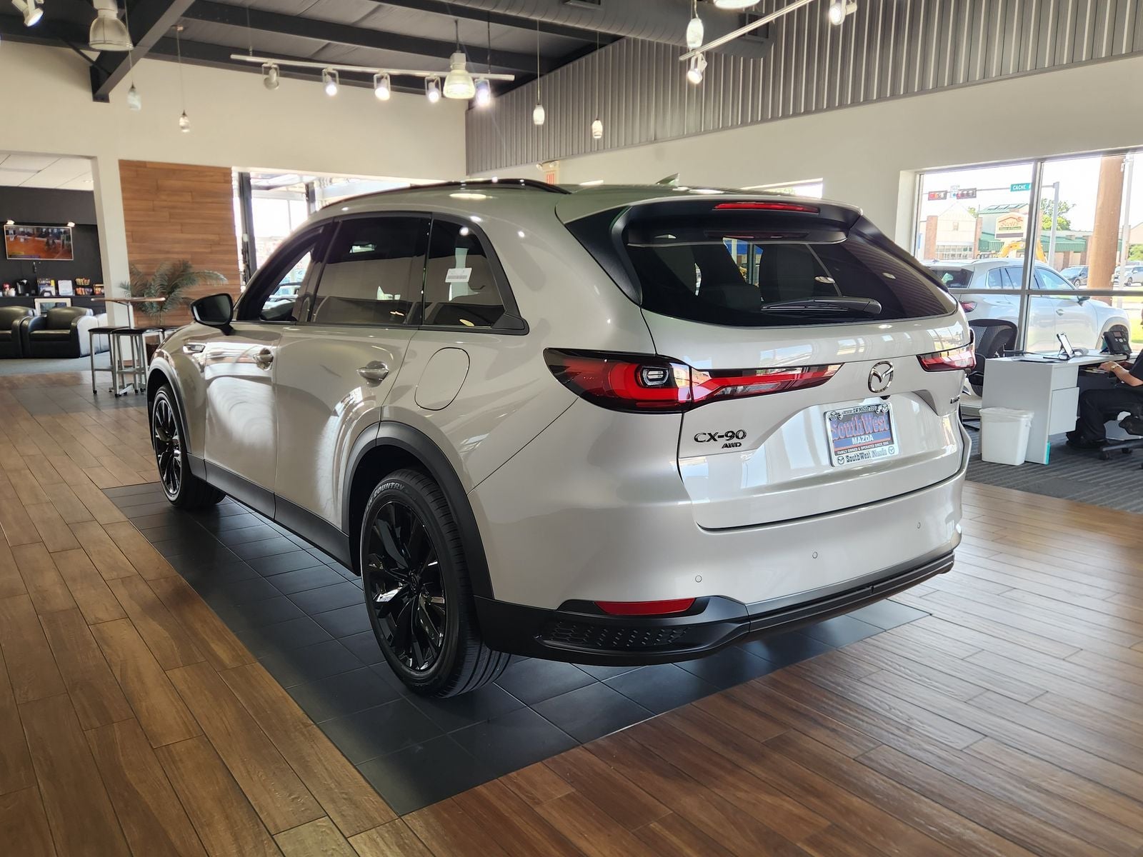 2026 Mazda Mazda CX-90 3.3 Turbo Premium