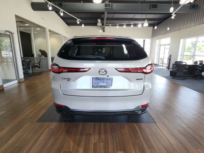 2026 Mazda Mazda CX-90 3.3 Turbo Premium