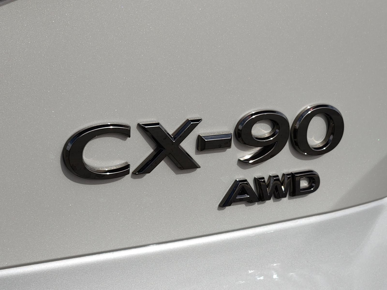 2026 Mazda Mazda CX-90 3.3 Turbo Premium