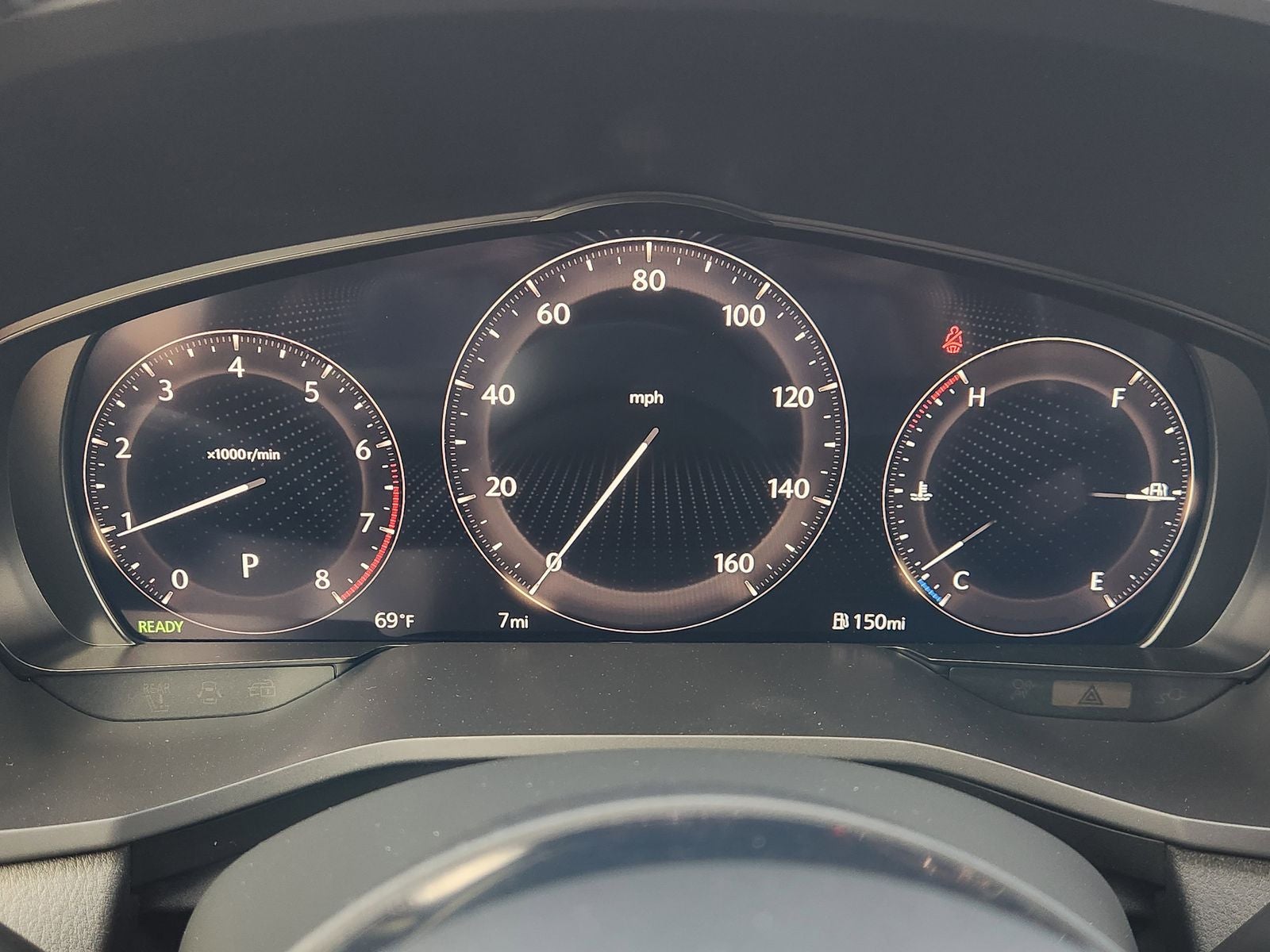 2026 Mazda Mazda CX-90 3.3 Turbo Premium