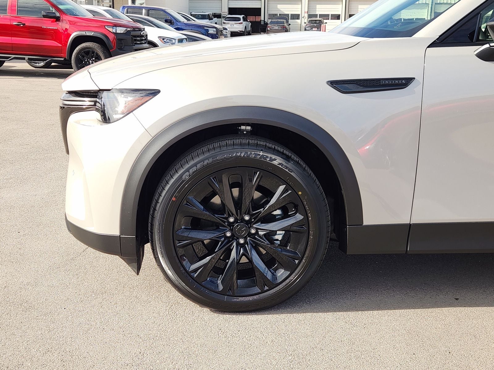 2026 Mazda Mazda CX-90 3.3 Turbo Premium