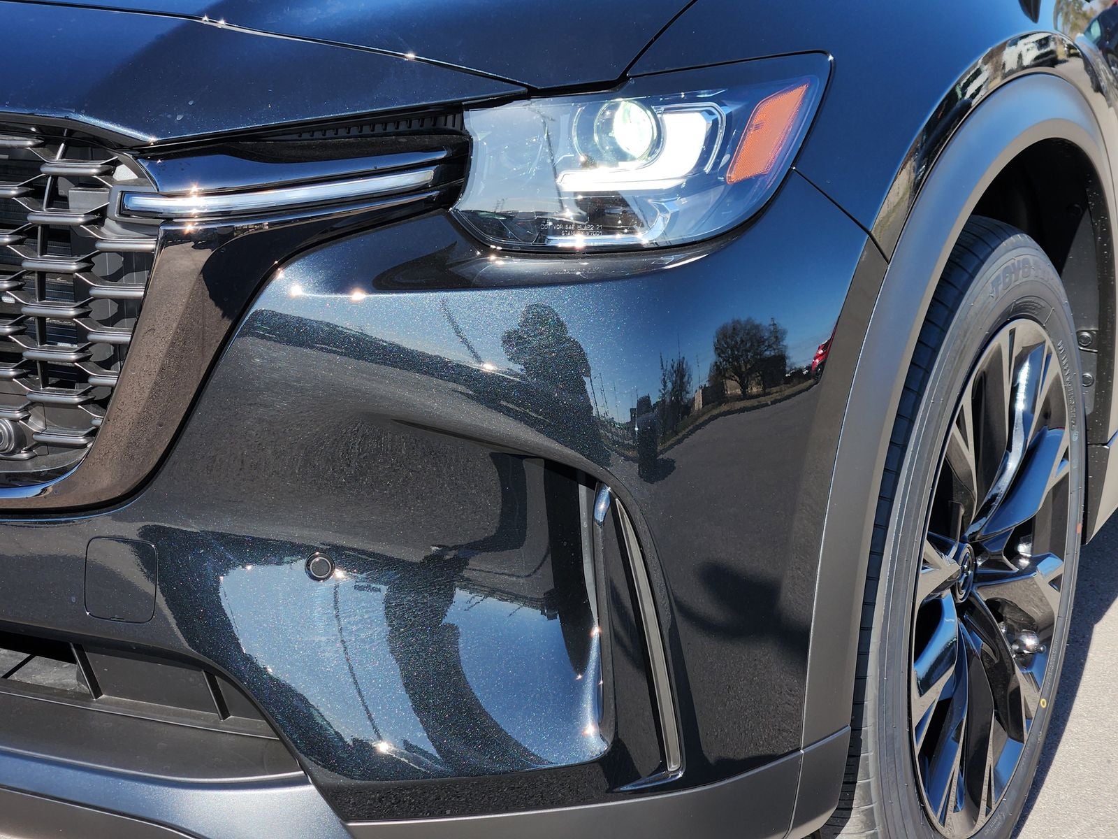 2026 Mazda Mazda CX-90 3.3 Turbo Premium