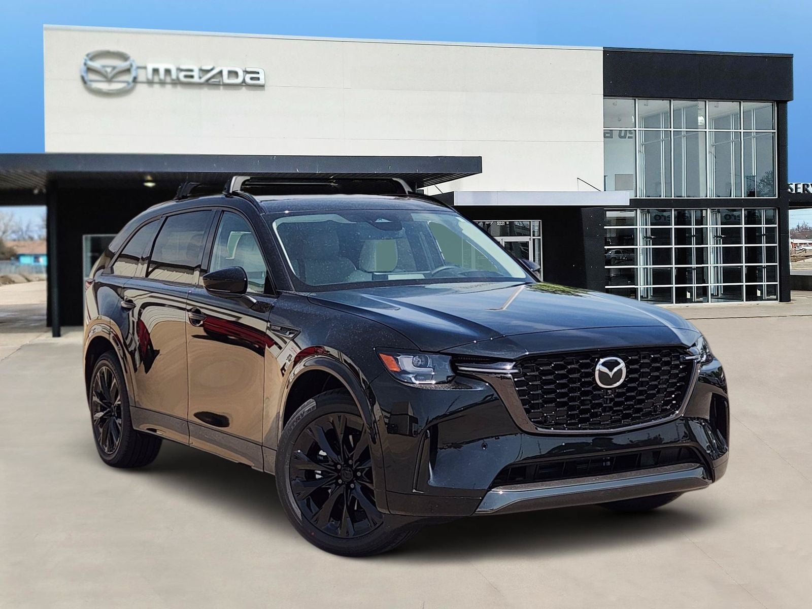 2026 Mazda Mazda CX-90 3.3 Turbo S Premium