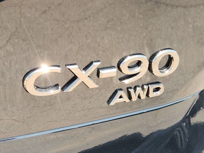2026 Mazda Mazda CX-90 3.3 Turbo S Premium