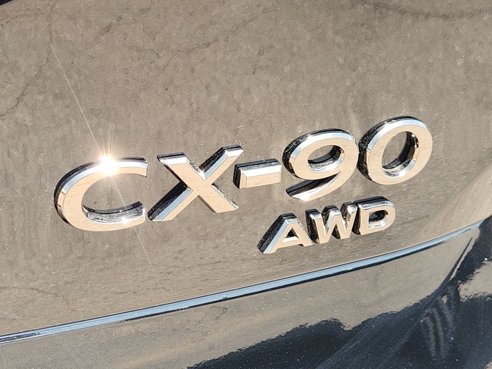 2026 Mazda Mazda CX-90 3.3 Turbo S Premium
