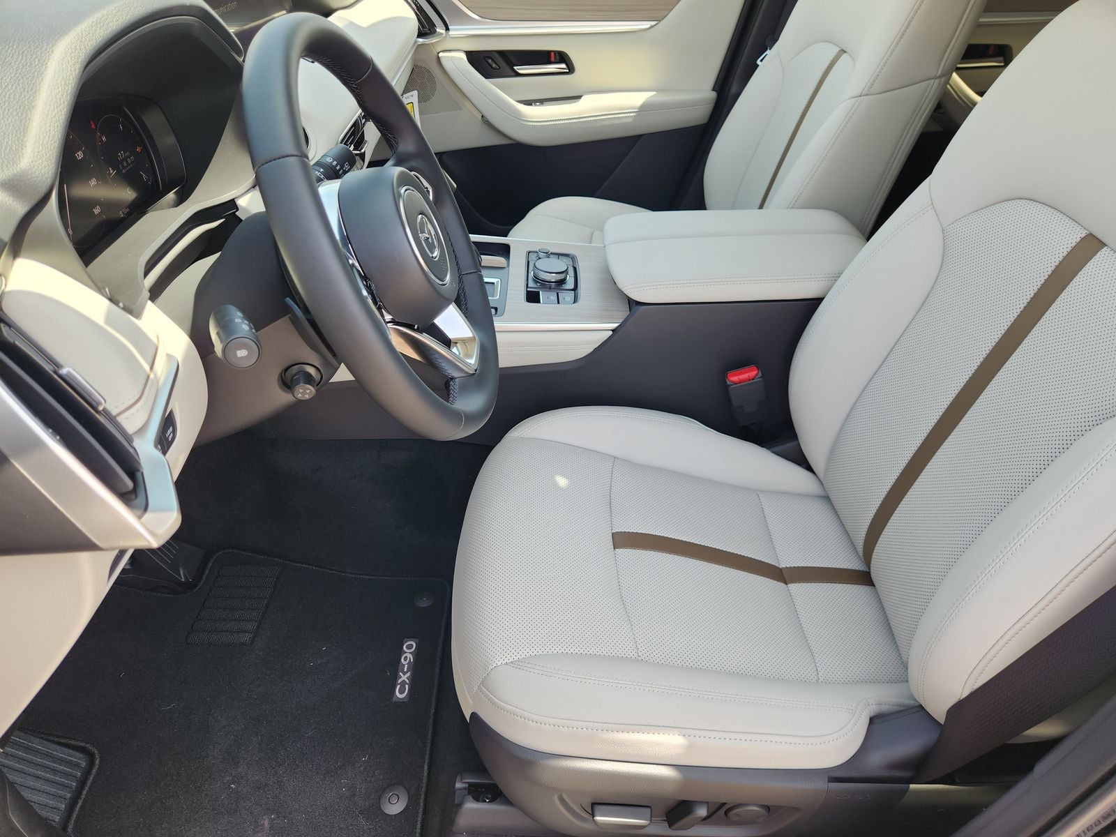 2026 Mazda Mazda CX-90 3.3 Turbo S Premium