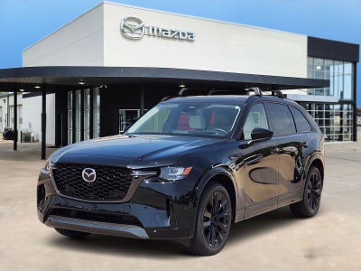 2026 Mazda Mazda CX-90 3.3 Turbo S Premium