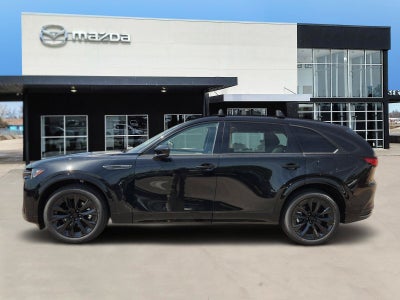 2026 Mazda Mazda CX-90 3.3 Turbo S Premium