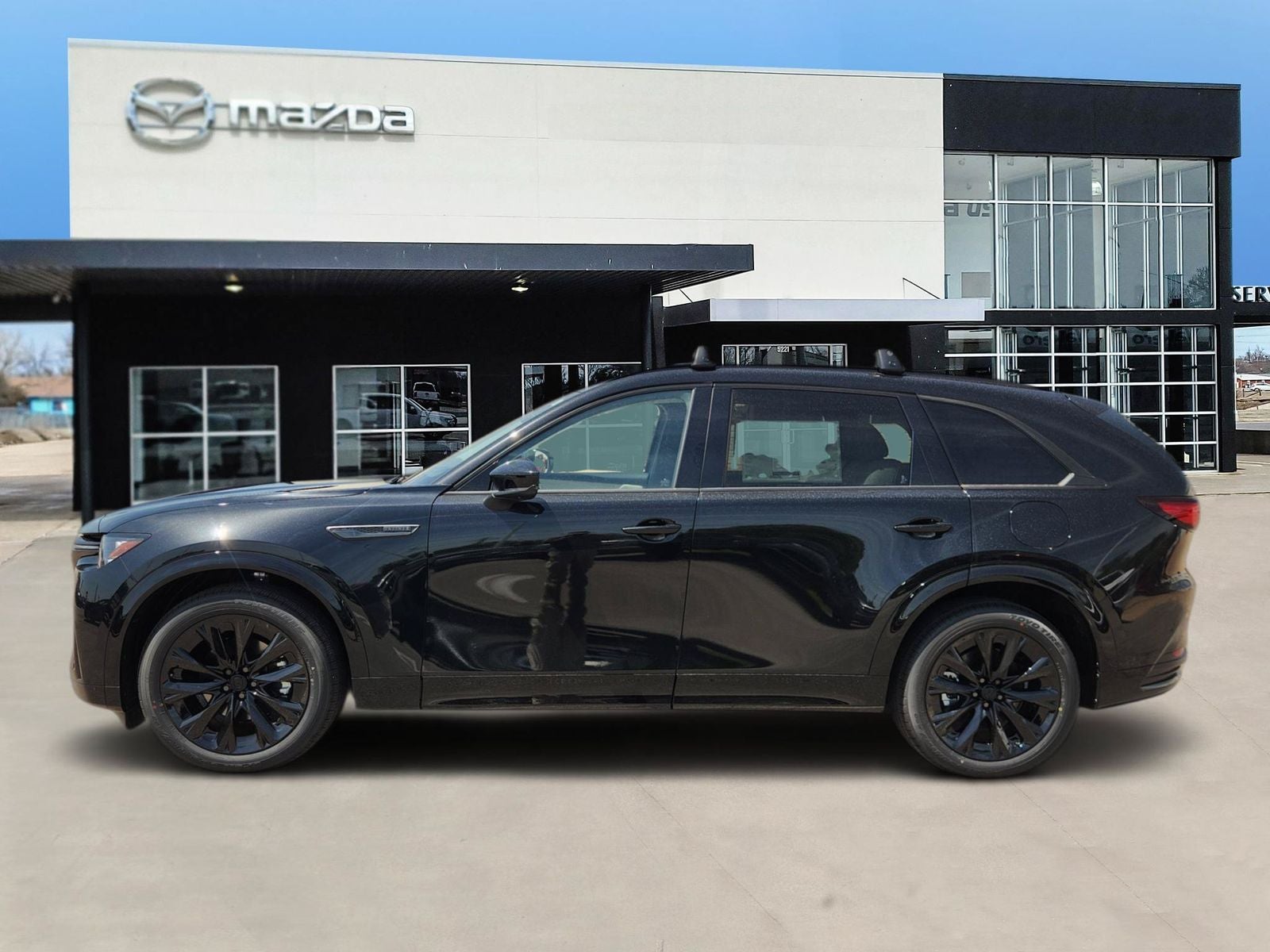 2026 Mazda Mazda CX-90 3.3 Turbo S Premium