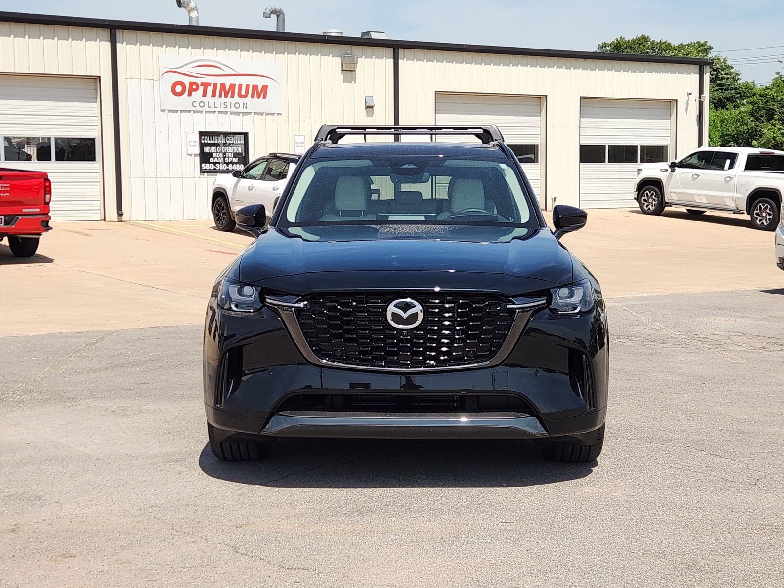 2026 Mazda Mazda CX-90 3.3 Turbo S Premium