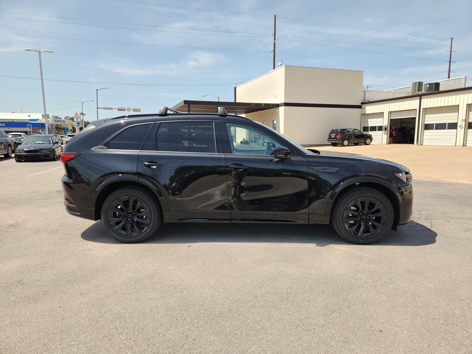 2026 Mazda Mazda CX-90 3.3 Turbo S Premium