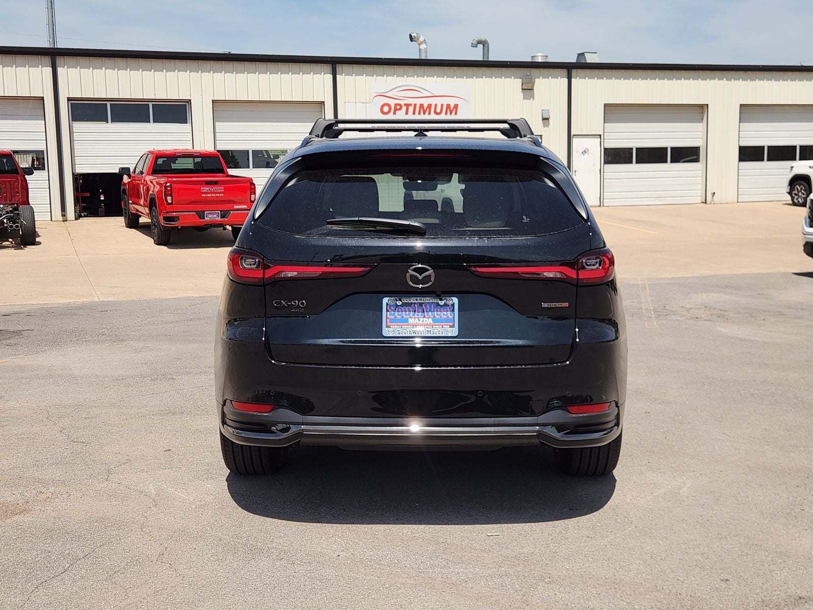 2026 Mazda Mazda CX-90 3.3 Turbo S Premium