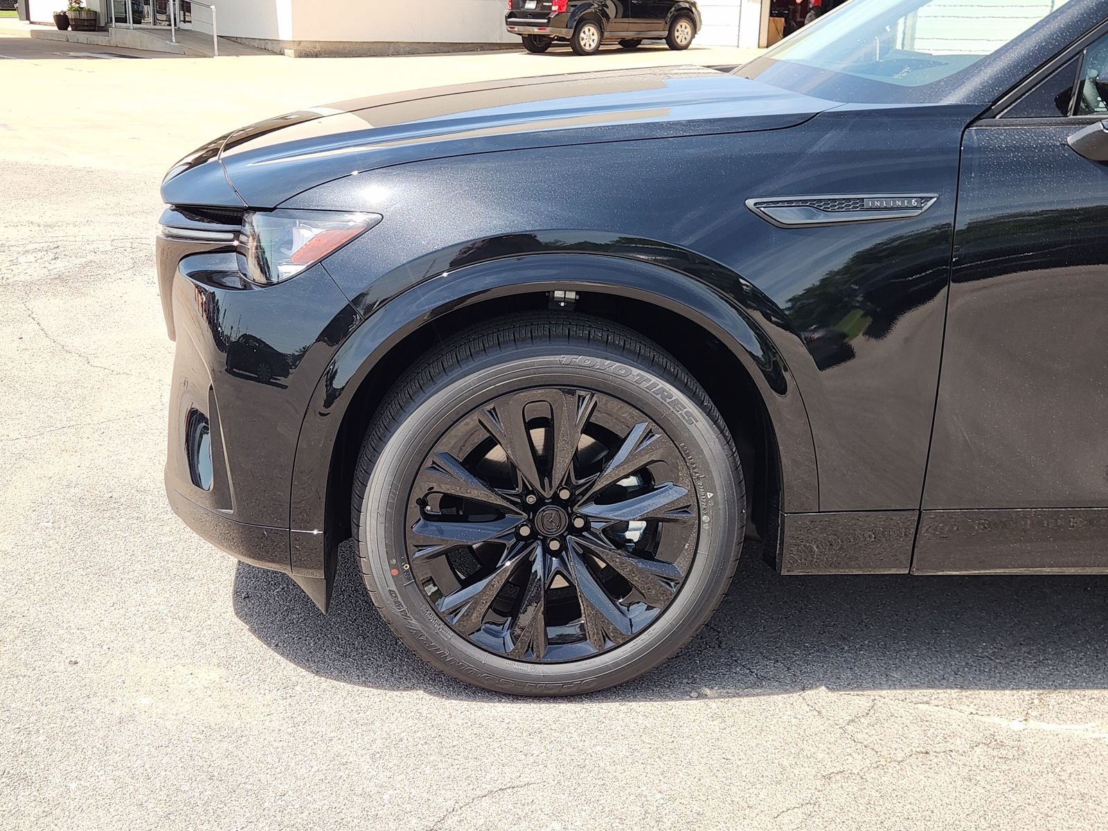 2026 Mazda Mazda CX-90 3.3 Turbo S Premium