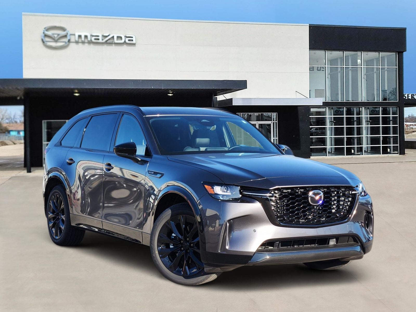 2026 Mazda Mazda CX-90 3.3 Turbo S Premium