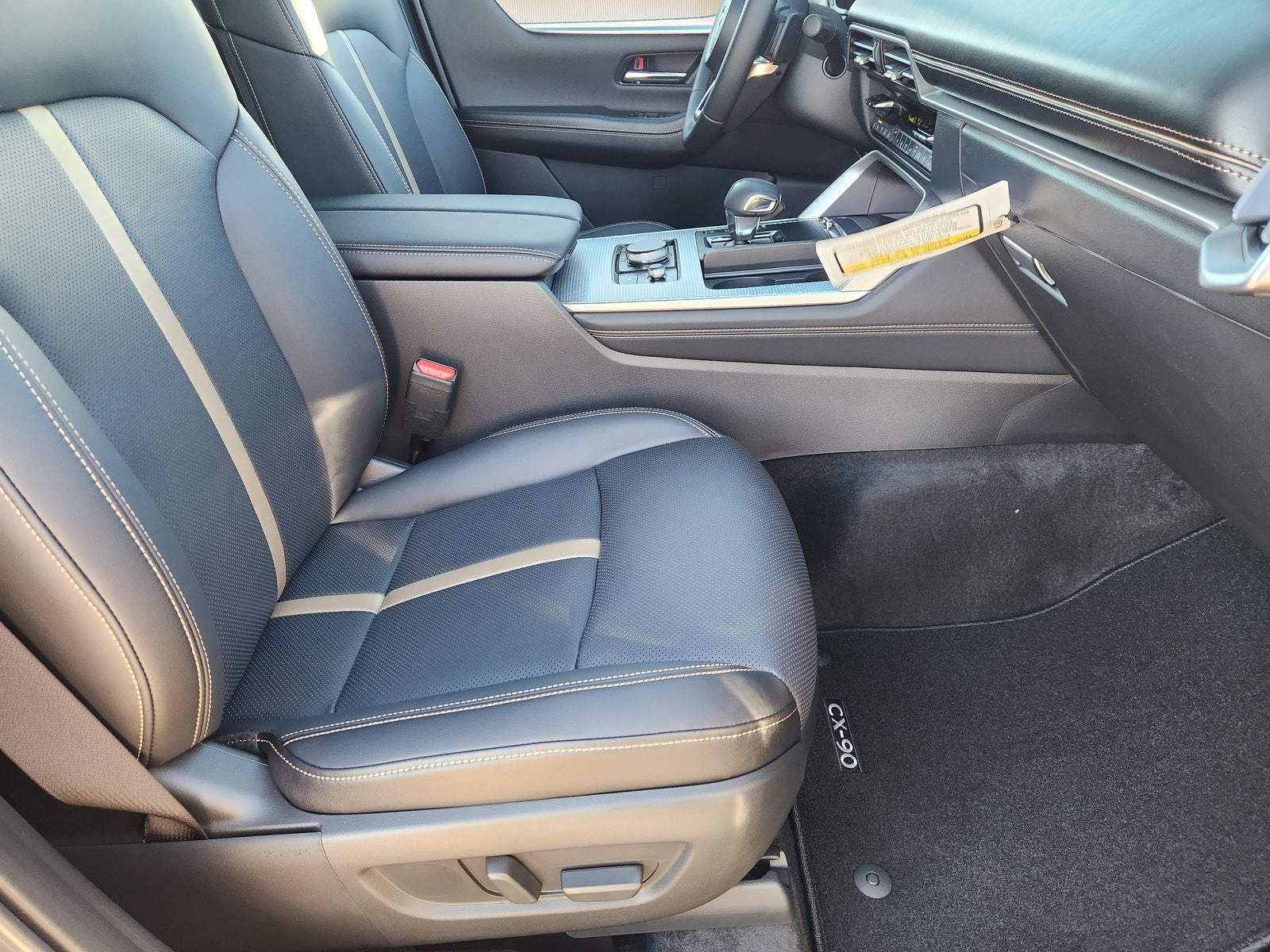 2026 Mazda Mazda CX-90 3.3 Turbo S Premium