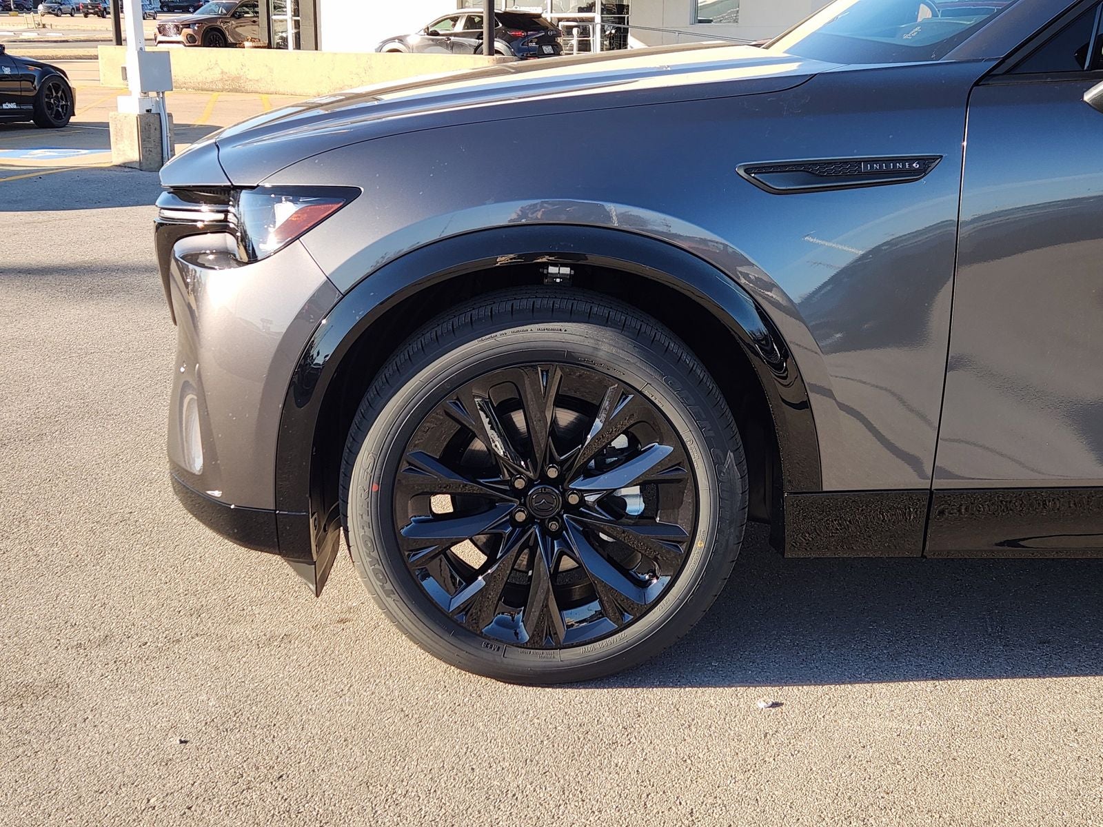 2026 Mazda Mazda CX-90 3.3 Turbo S Premium