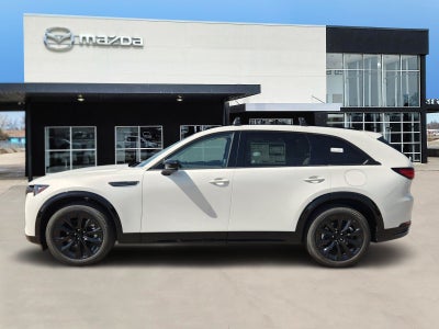 2026 Mazda Mazda CX-90 3.3 Turbo S Premium