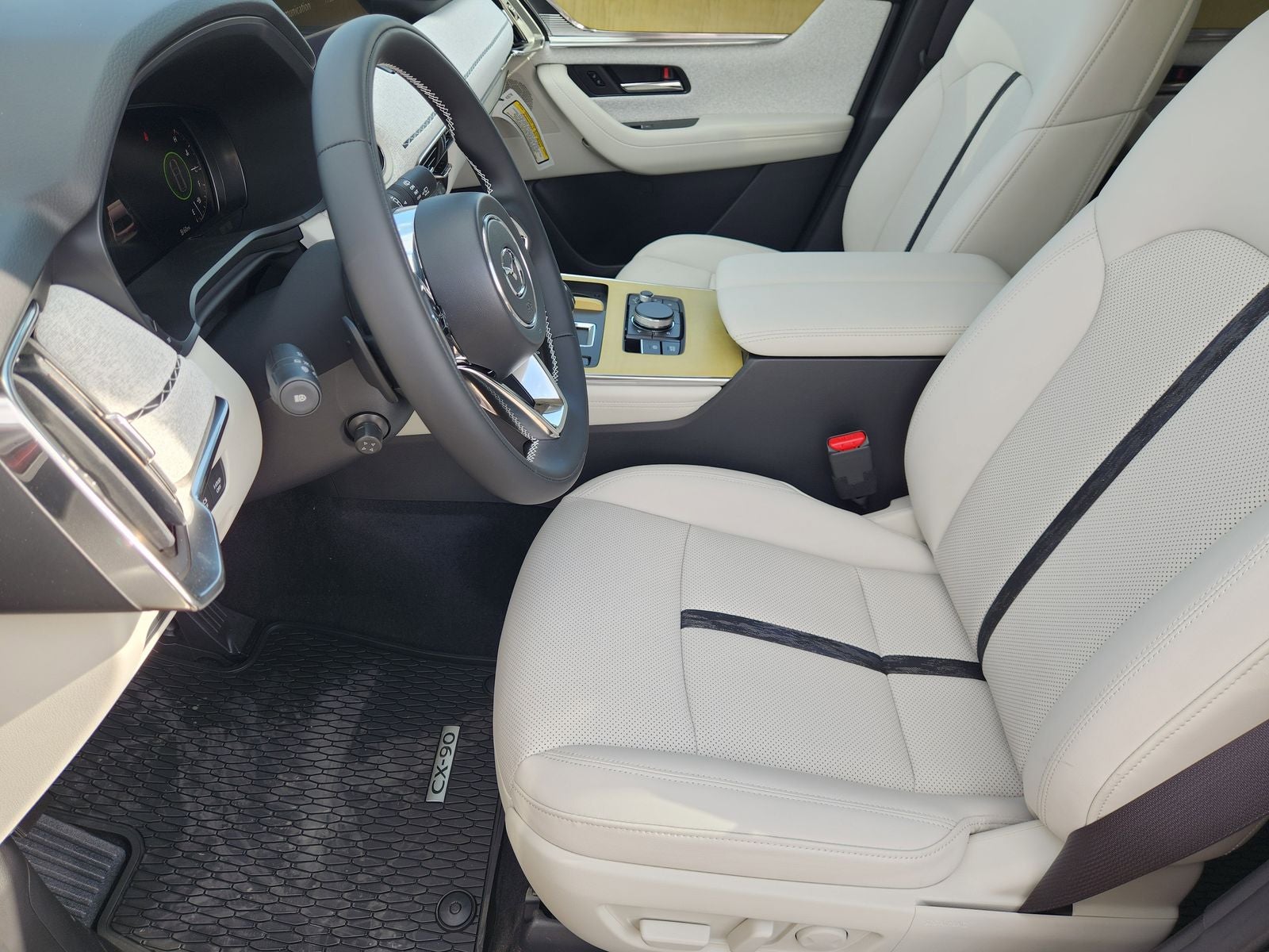 2026 Mazda Mazda CX-90 3.3 Turbo S Premium Plus