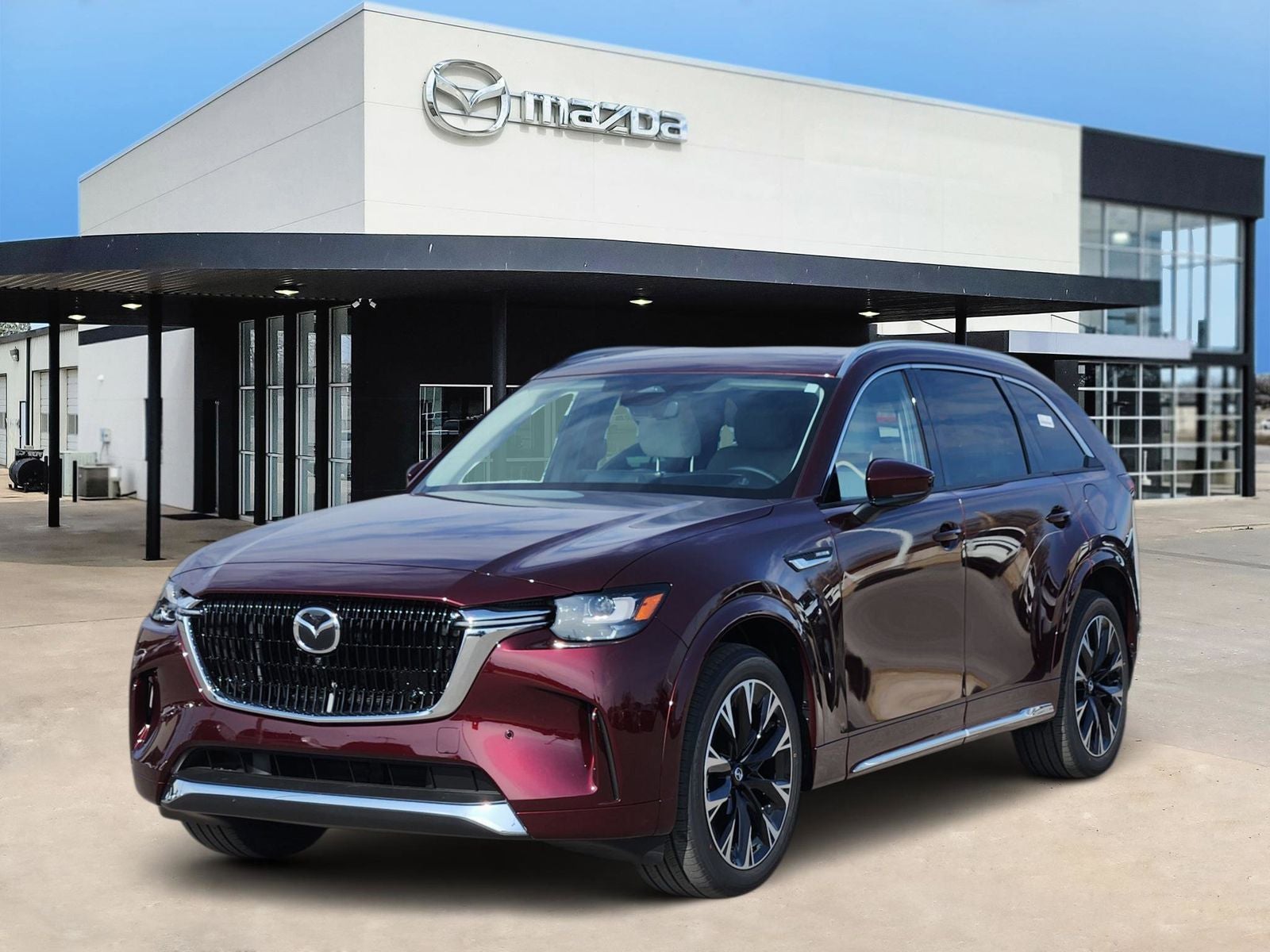 2026 Mazda Mazda CX-90 3.3 Turbo S Premium Plus