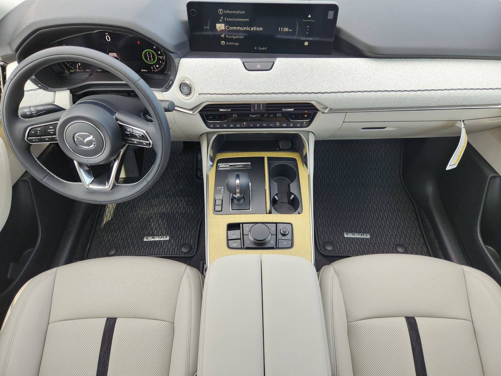 2026 Mazda Mazda CX-90 3.3 Turbo S Premium Plus