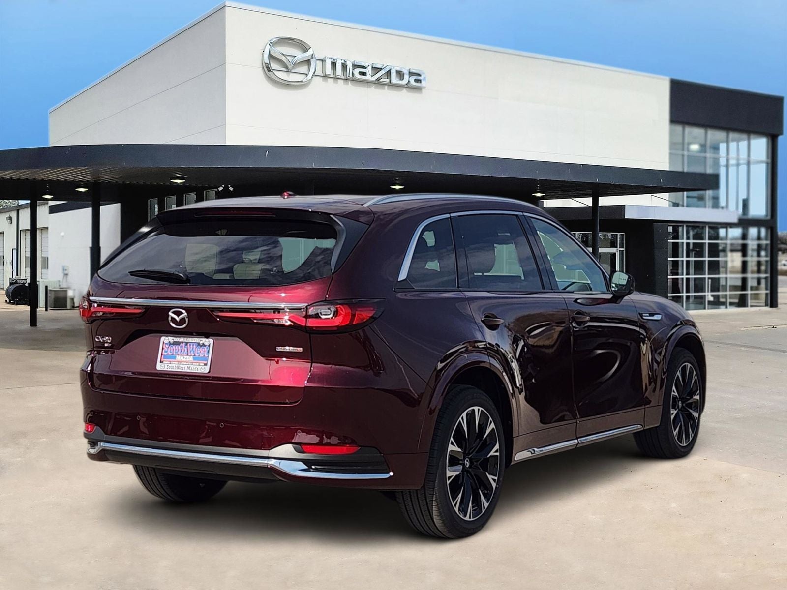 2026 Mazda Mazda CX-90 3.3 Turbo S Premium Plus