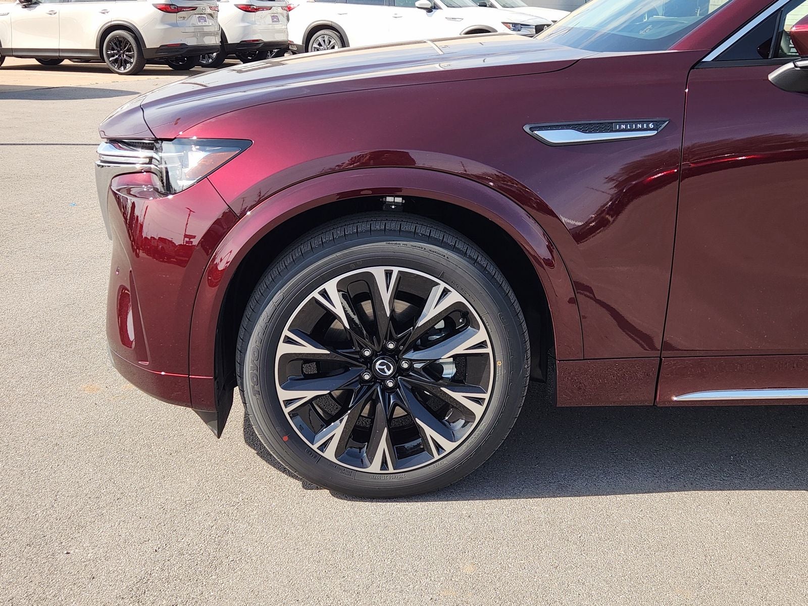 2026 Mazda Mazda CX-90 3.3 Turbo S Premium Plus