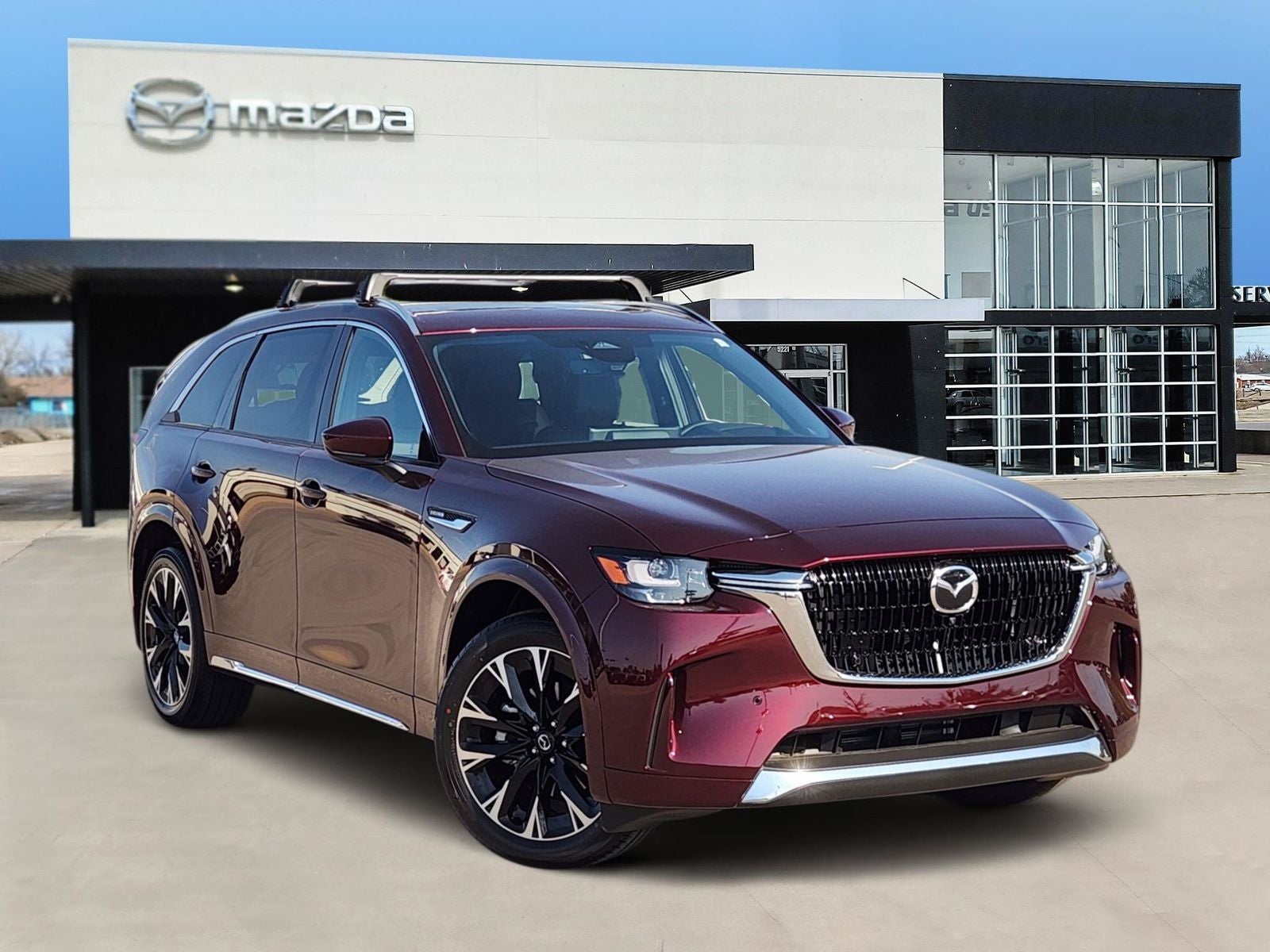 2026 Mazda Mazda CX-90 3.3 Turbo S Premium Plus