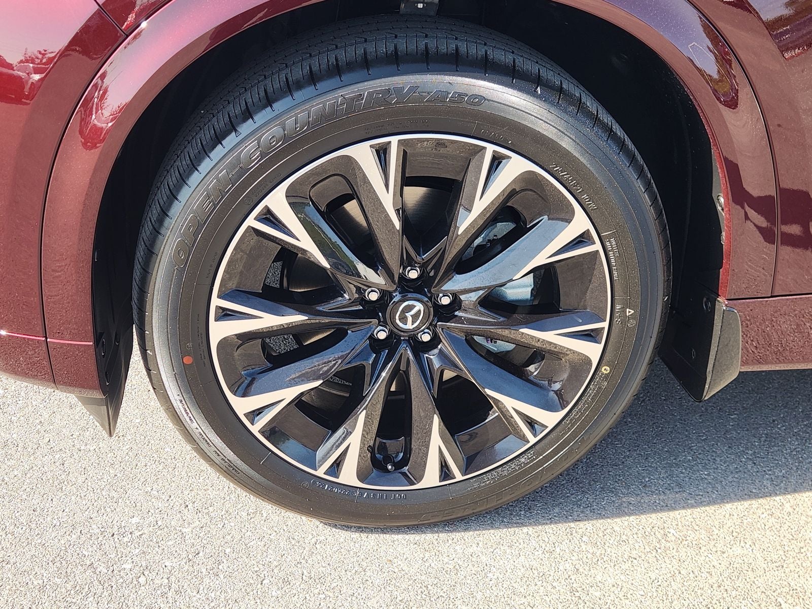 2026 Mazda Mazda CX-90 3.3 Turbo S Premium Plus