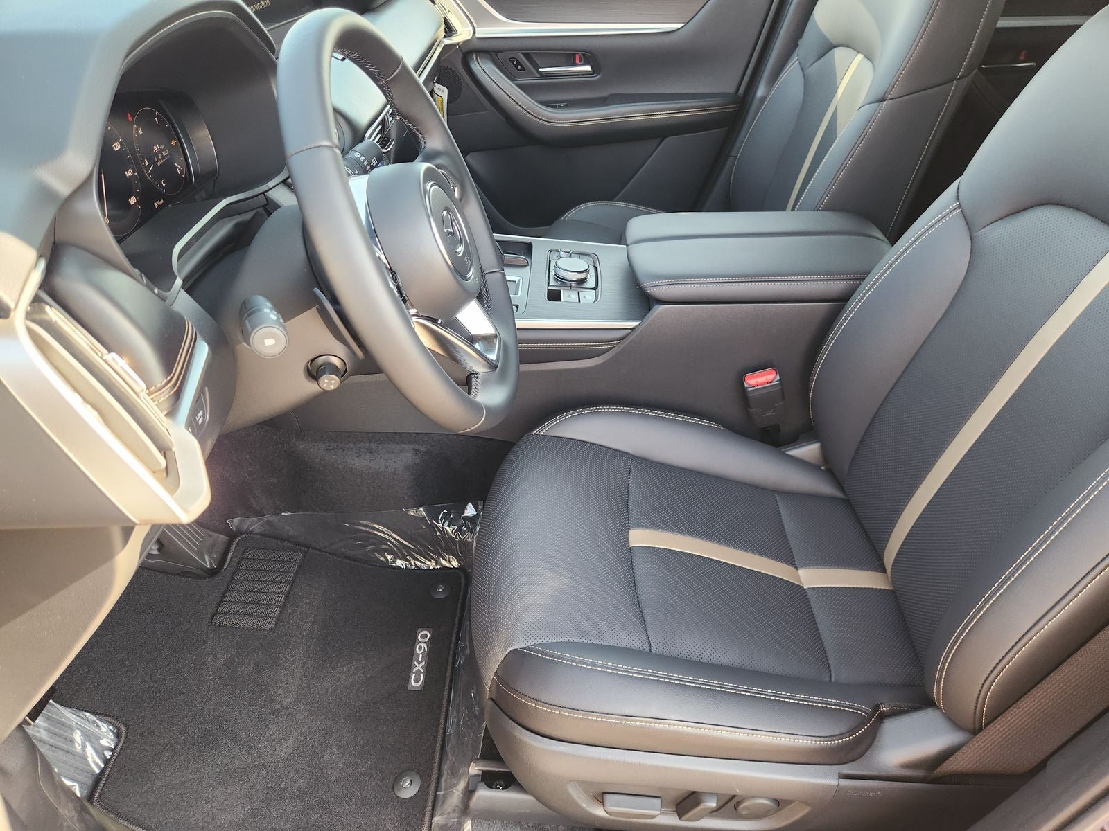 2026 Mazda Mazda CX-90 3.3 Turbo S Premium Plus