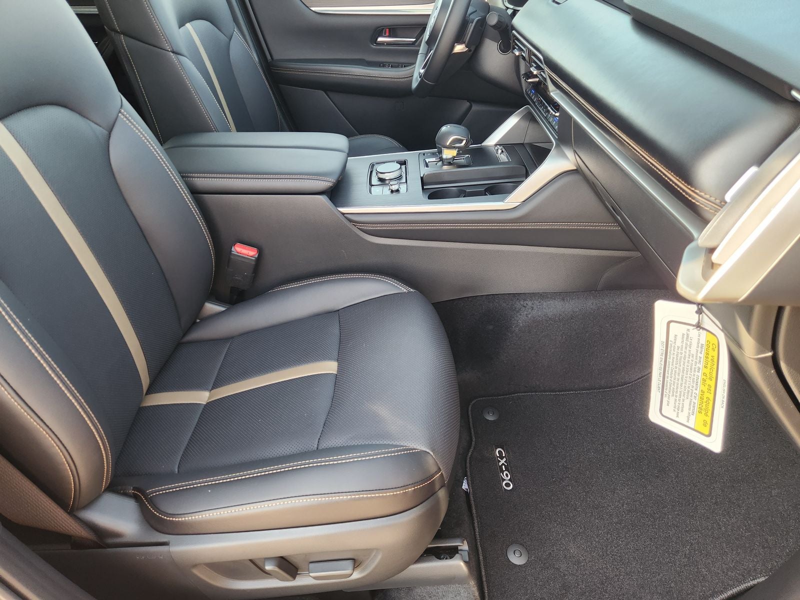 2026 Mazda Mazda CX-90 3.3 Turbo S Premium Plus