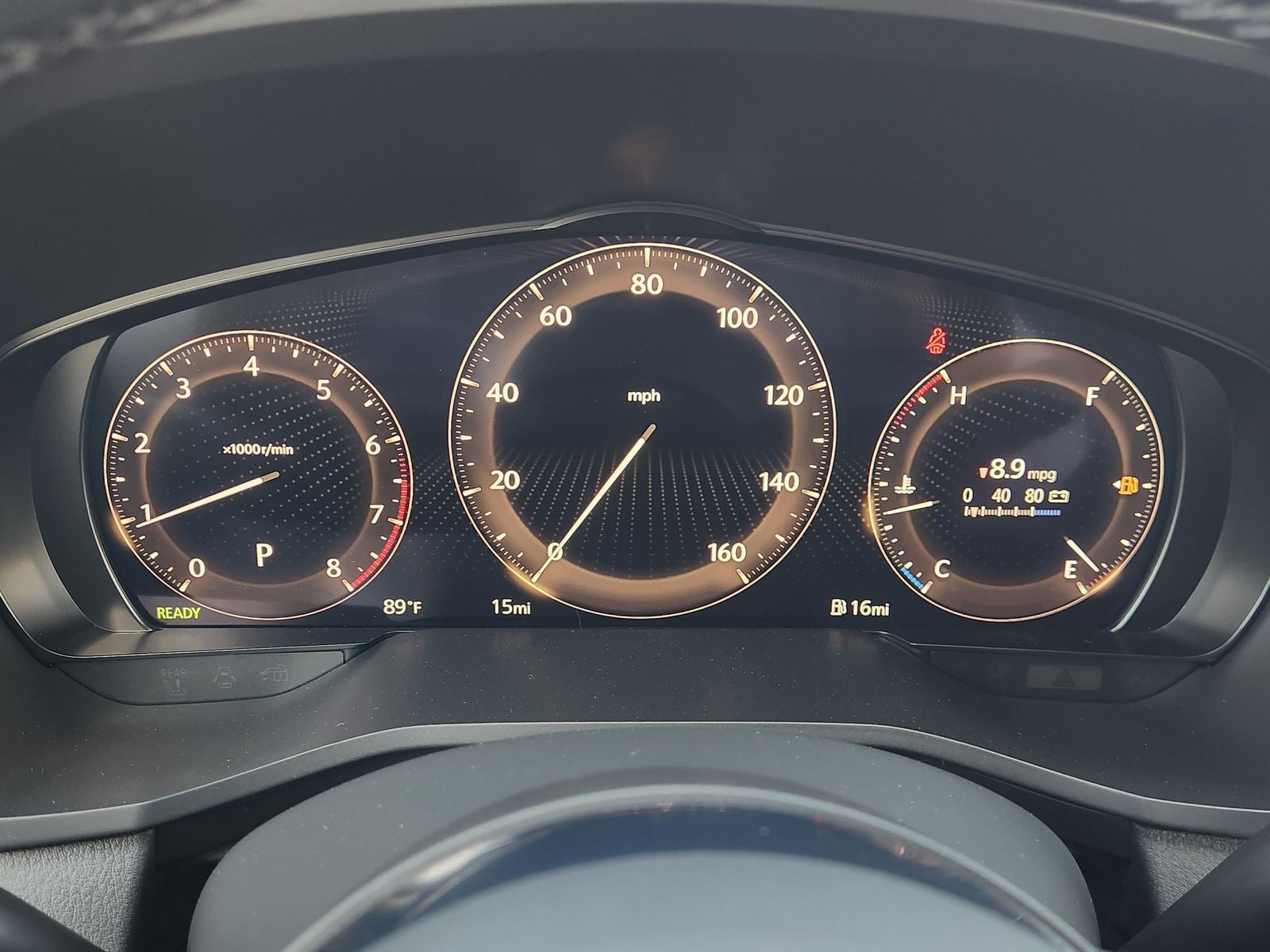 2026 Mazda Mazda CX-90 3.3 Turbo S Premium Plus