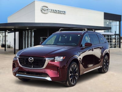 2026 Mazda Mazda CX-90 3.3 Turbo S Premium Plus