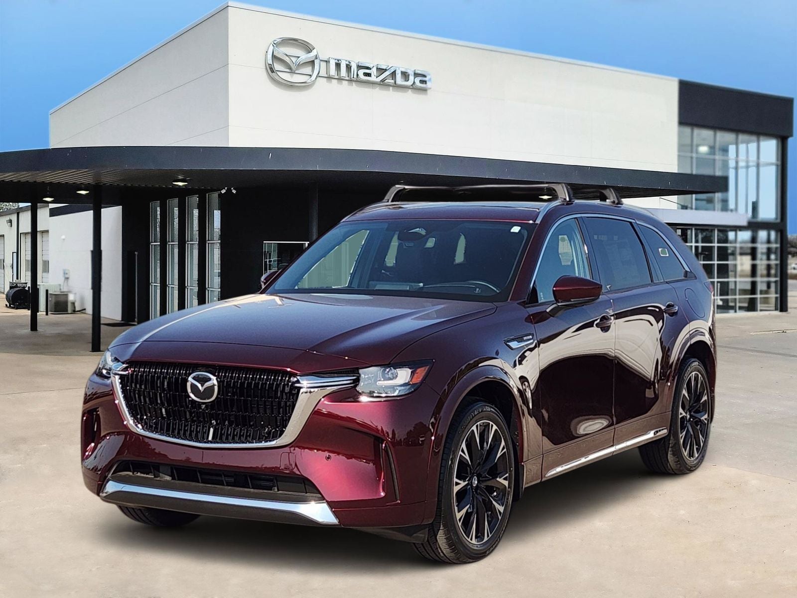 2026 Mazda Mazda CX-90 3.3 Turbo S Premium Plus