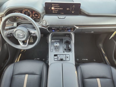 2026 Mazda Mazda CX-90 3.3 Turbo S Premium Plus